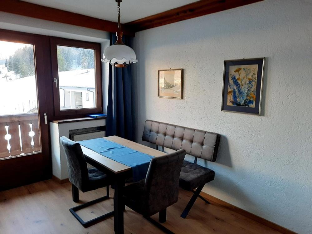 Haus Renate Apartment Lermoos Exterior photo